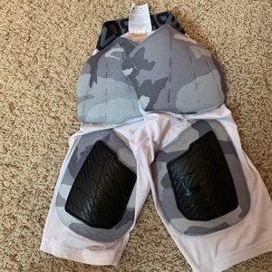 Nike football girdle